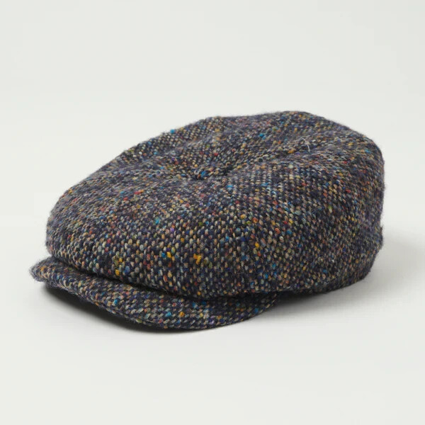 Coppola Stetson Hatteras - Multicolor blu - 6870601 - 427