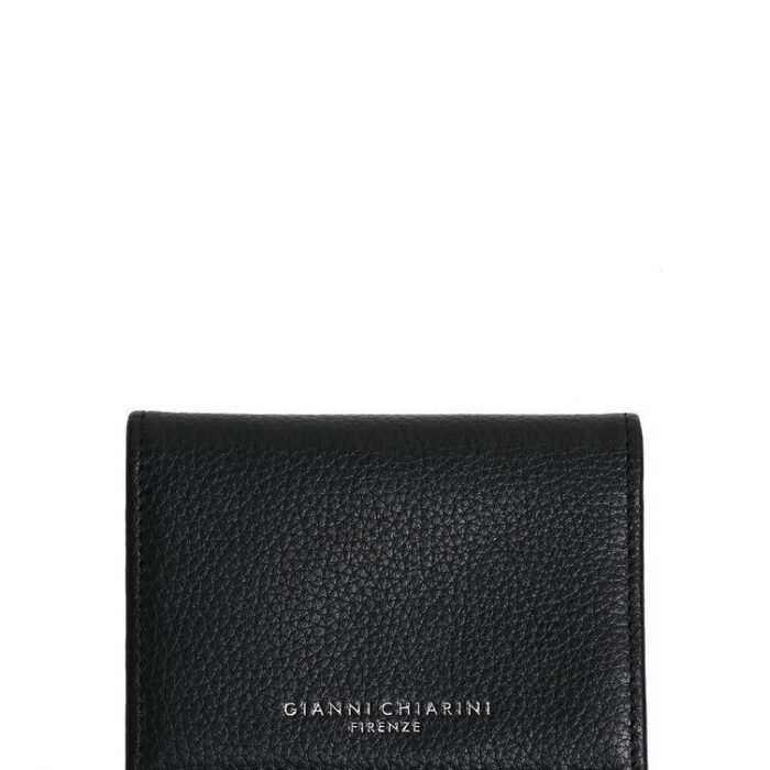 Portacarte donna Gianni Chiarini -  5039 - Nero 001
