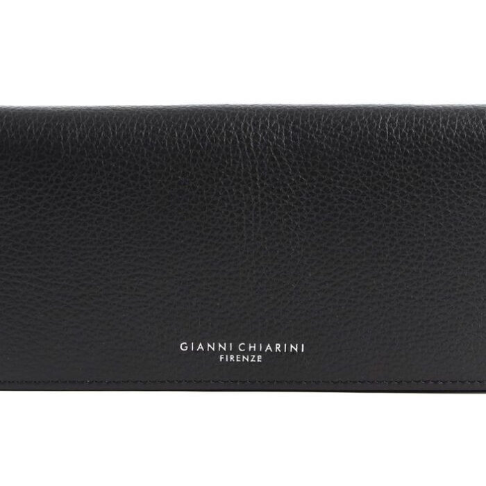 Portafoglio donna pelle Gianni Chiarini  - 5041 grn  - 001 Nero