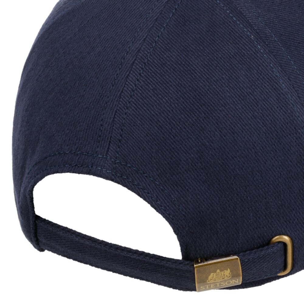 Cappellino Stetson -  Off The Beaten Path - Cotone -Taglia Unica - Regolabile - 62149 - immagine 3