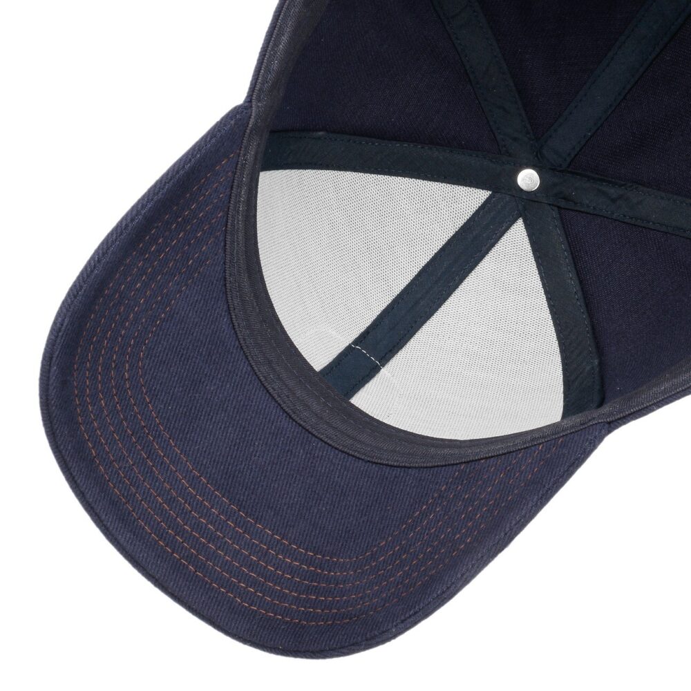Cappellino Stetson -  Off The Beaten Path - Cotone -Taglia Unica - Regolabile - 62149 - immagine 4