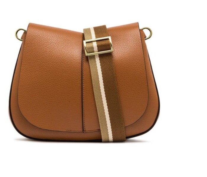 Borsa Gianni Chiarini Helena Round - 6036 - Caramello