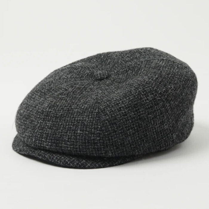 Coppola Stetson Hatteras operato - Grigio scuro - 6840106 - 32