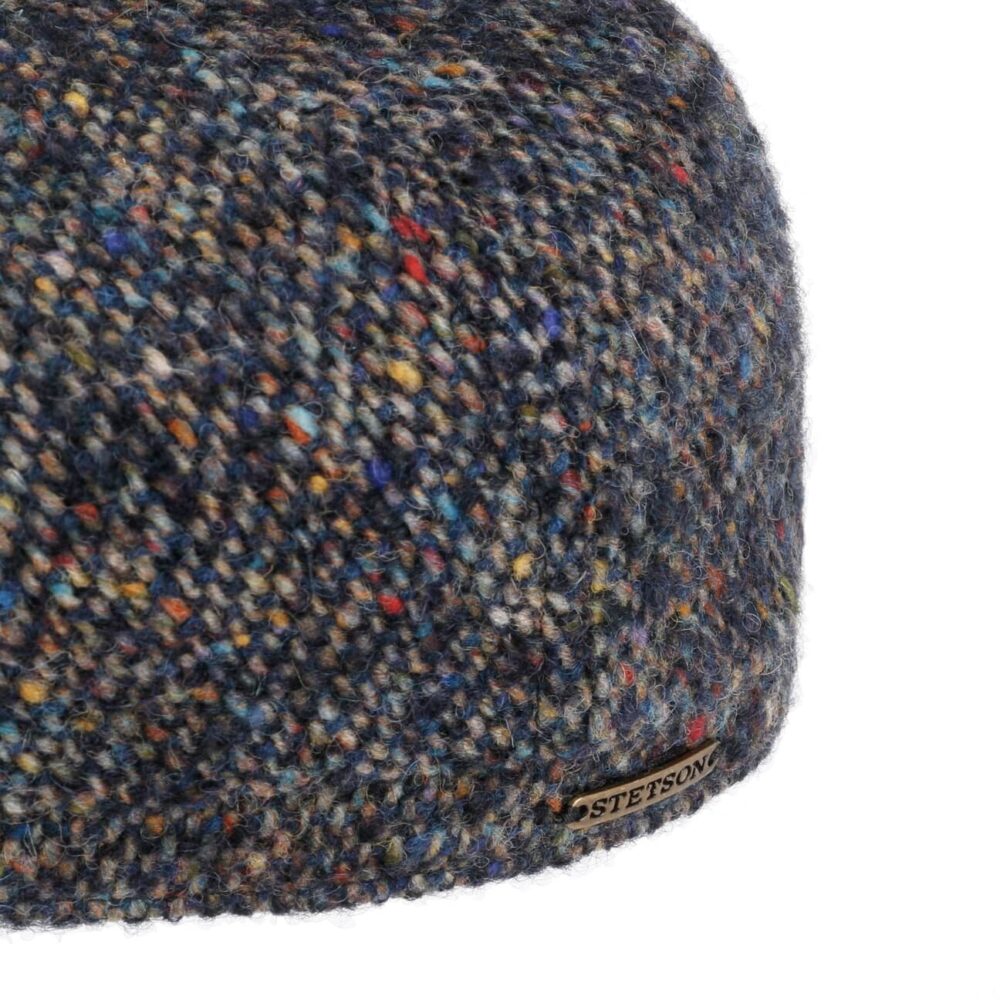 Coppola Stetson Hatteras - 100% lana - multicolor nero - 6870601 - 419 - immagine 5