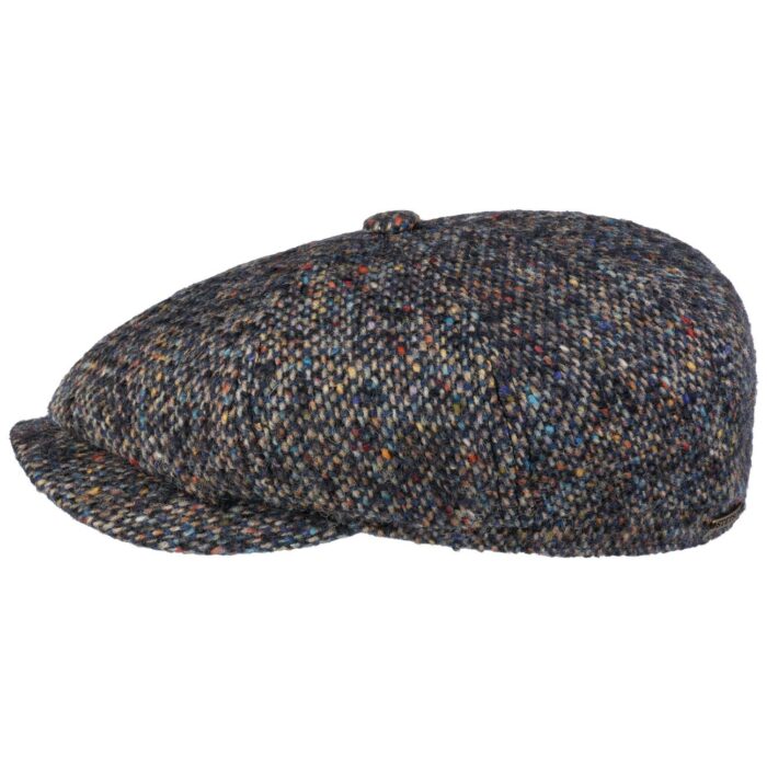 Coppola Stetson Hatteras - 100% lana - multicolor nero - 6870601 - 419