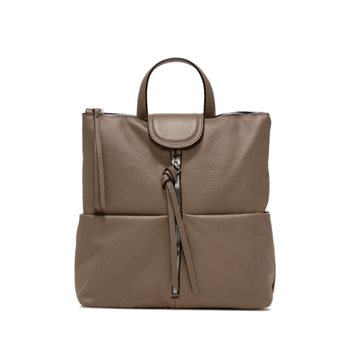 Zaino Gianni Chiarini Giada - Pelle martellata - ZN 7040/COMM GRN - Beige