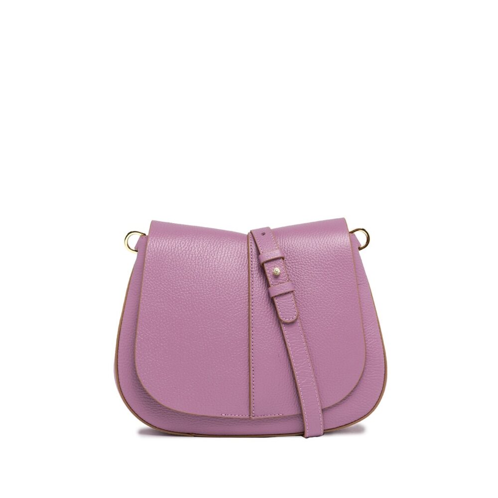 Borsa Gianni Chiarini HELENA ROUND -BS 6036/COMM GRN-NA - Rosa - immagine 3