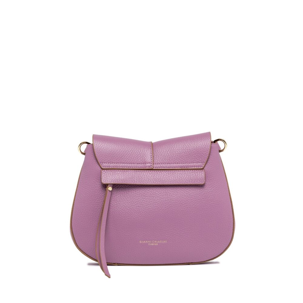 Borsa Gianni Chiarini HELENA ROUND -BS 6036/COMM GRN-NA - Rosa - immagine 4