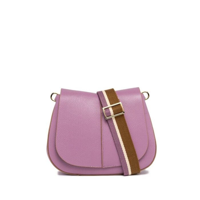 Borsa Gianni Chiarini HELENA ROUND -BS 6036/COMM GRN-NA - Rosa