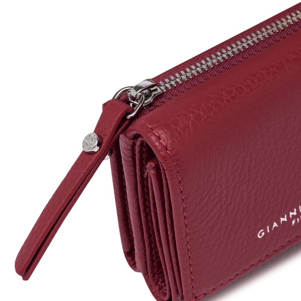 Portafoglio piccolo Gianni Chiarini - 5065 - Wallets grain - immagine 6