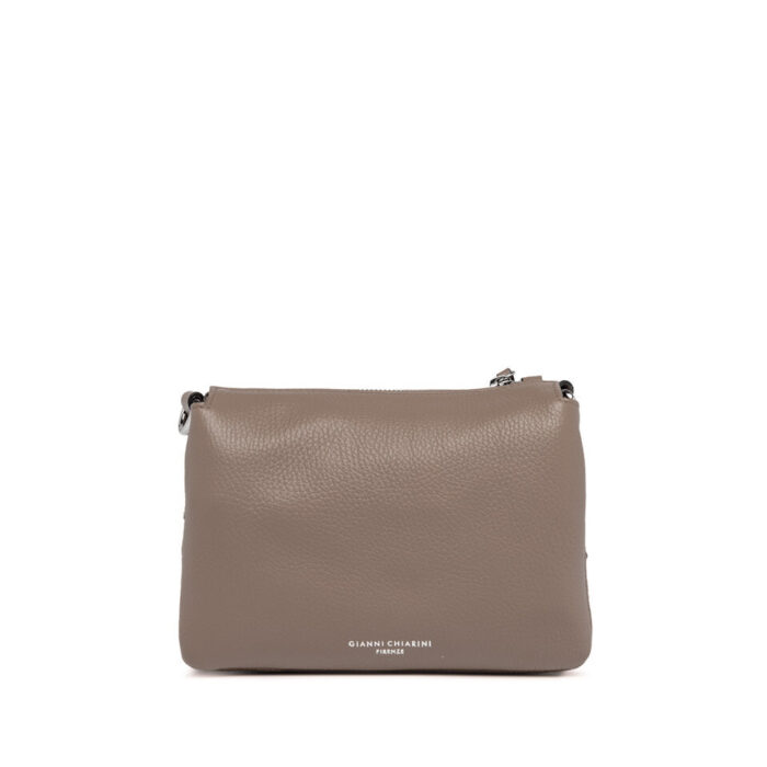 Borsa Gianni Chiarini - Three BS 4362/COMM GRN - Pelle - Beige