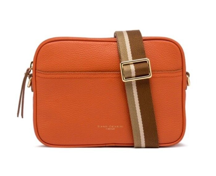 Borsa a tracolla Gianni Chiarini Nina - BS 11180 - 714 Corallo