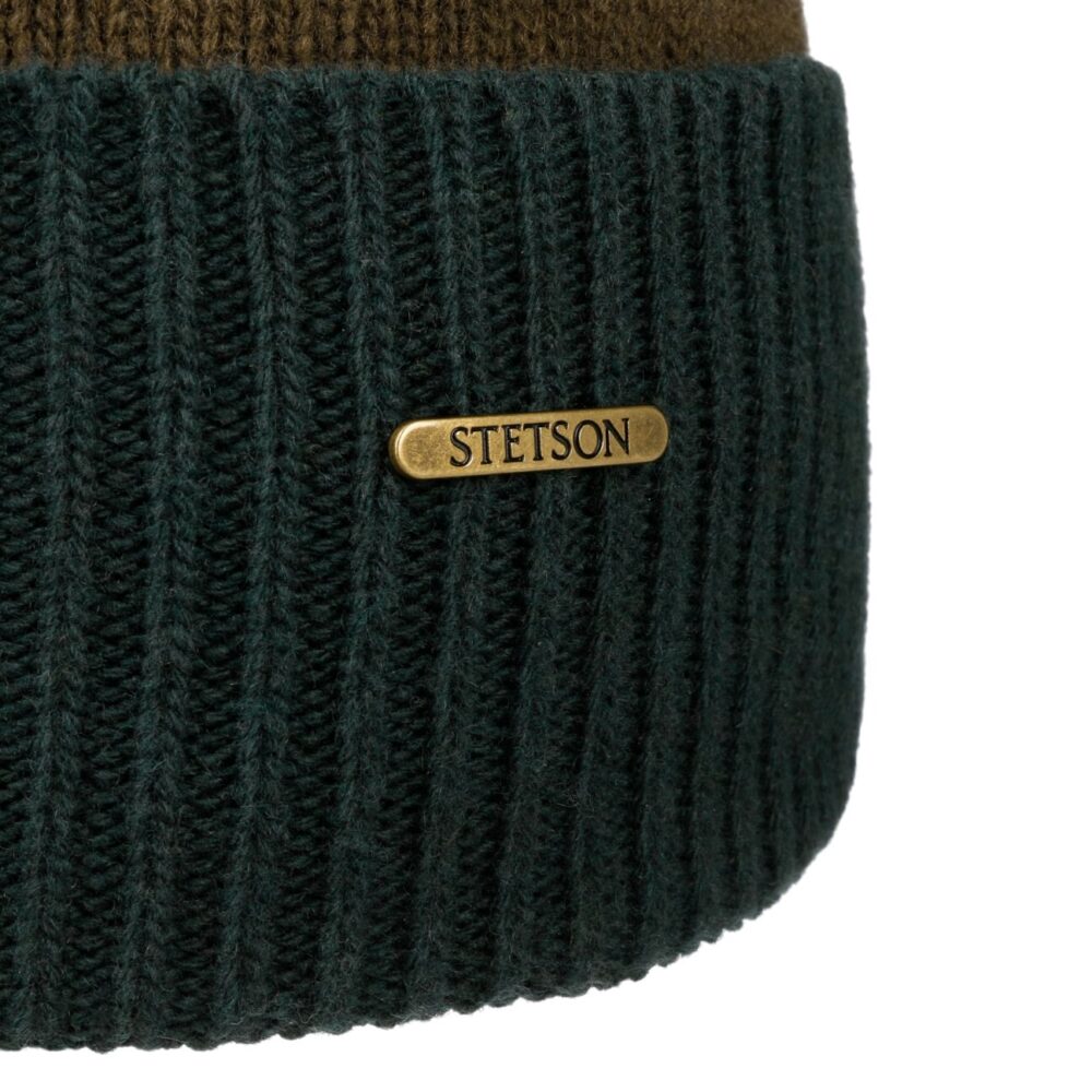 Berretto Stetson - 100% lana - Multicolor - immagine 4