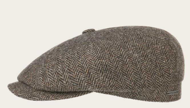Coppola Stetson Hatteras - Black grey - 6840514 - 311