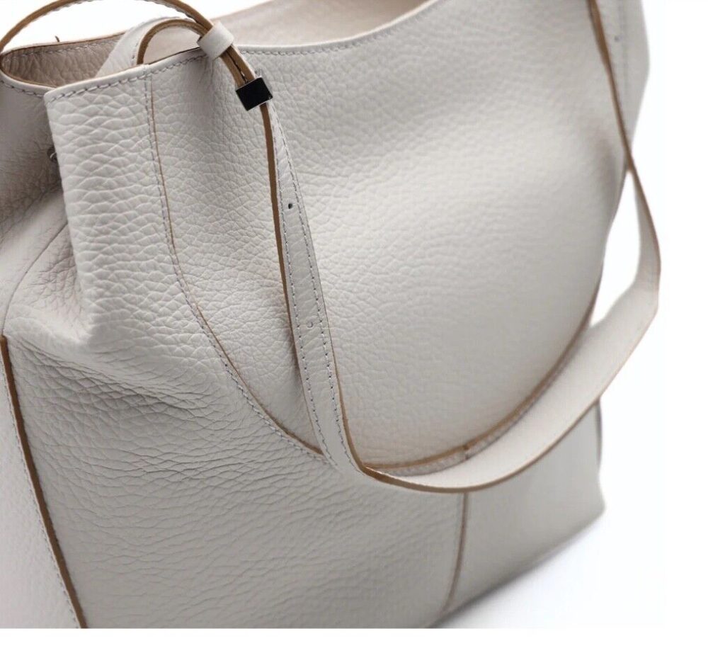 Borsa Gianni Chiarini Minerva -  BS 10727 - Sabbia - immagine 4