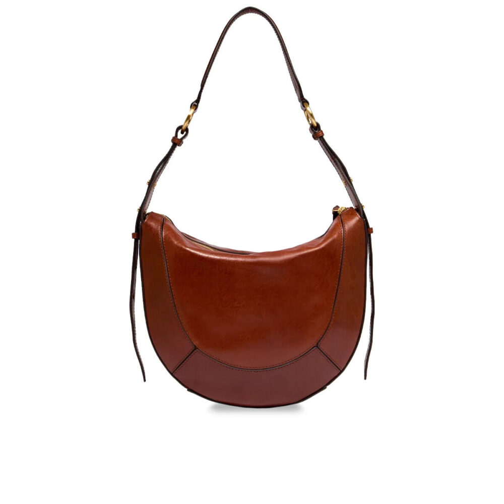 Borsa tracolla The Bridge pelle taglia grande - 04320401 - immagine 4