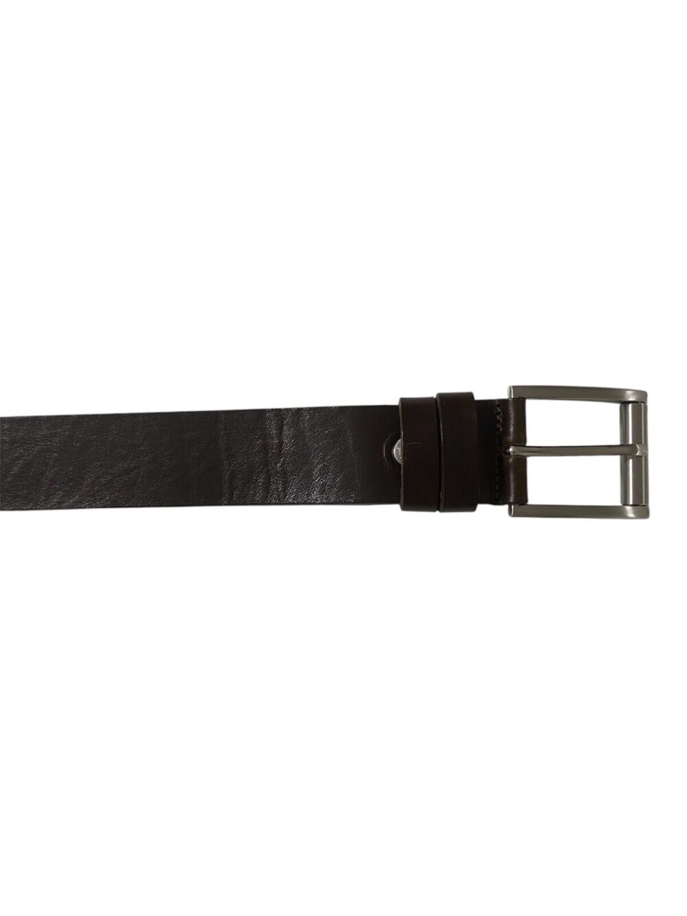 Cintura uomo in pelle vera - Moro - Castaldo 1880 - 617 - immagine 3