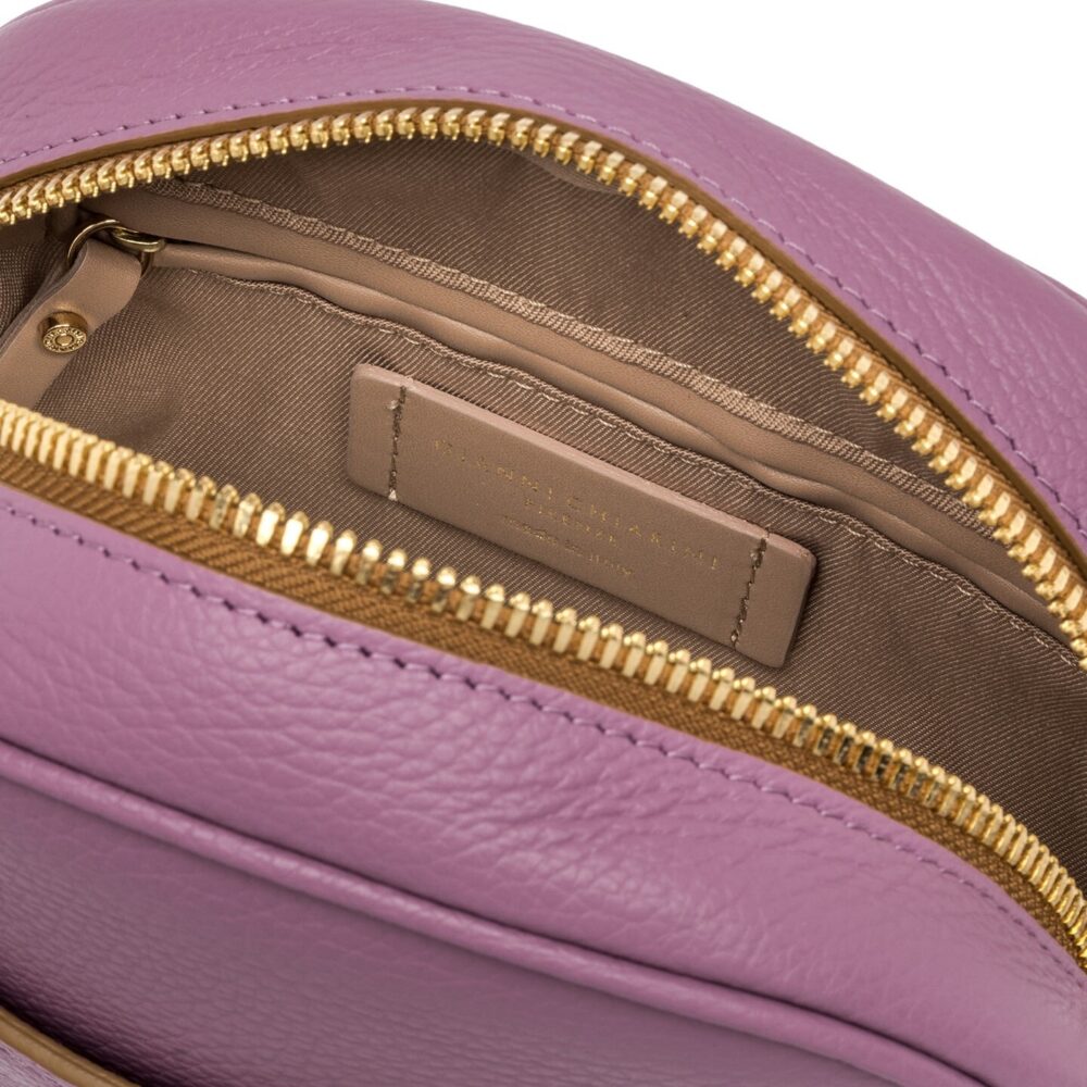 Borsa Gianni Chiarini - NINA BS 10530/24PE GRN -  violet - immagine 4