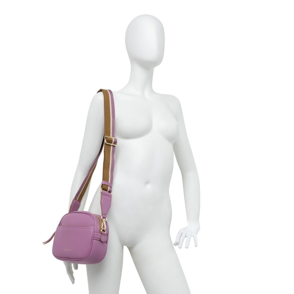 Borsa Gianni Chiarini - NINA BS 10530/24PE GRN -  violet - immagine 5