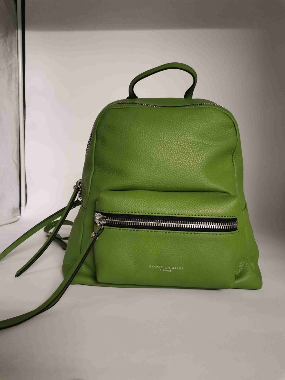 Zaino Gianni Chiarini - Luna Backpack wasabi green - ZN 8605/23P GRN