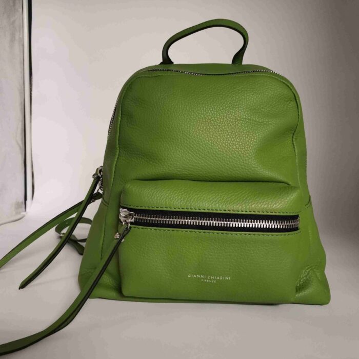 Zaino Gianni Chiarini - Luna Backpack wasabi green - ZN 8605/23P GRN