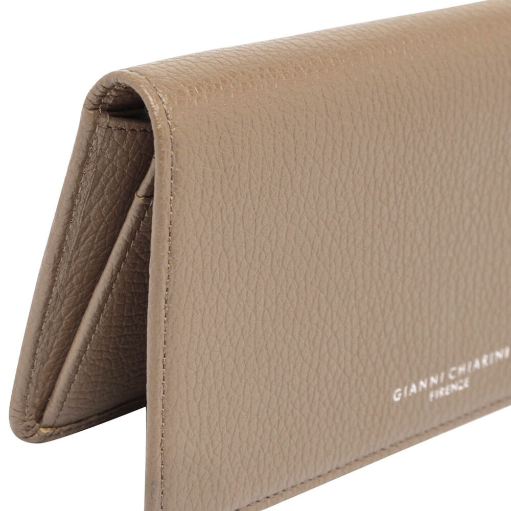 Portafoglio donna Gianni Chiarini - Wallets grain - PF5041 grn - immagine 6