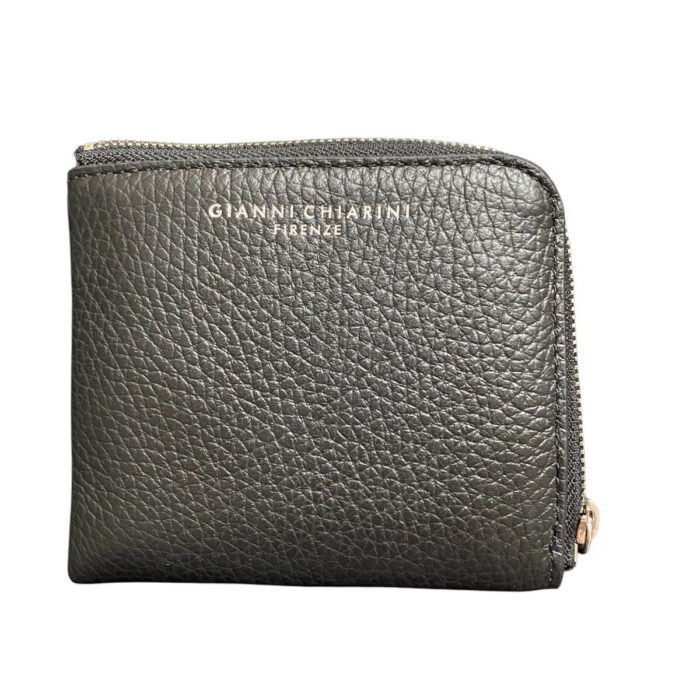 Gianni Chiarini WALLETS DOLLARO - PF 5089 - Nero