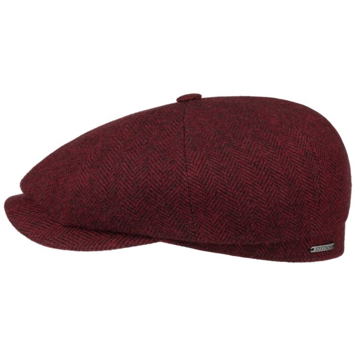 Coppola Stetson - 100% Lana - Bordeaux