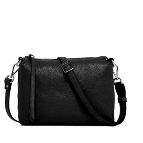 Borsa Gianni Chiarini Three - 4362 - Nero