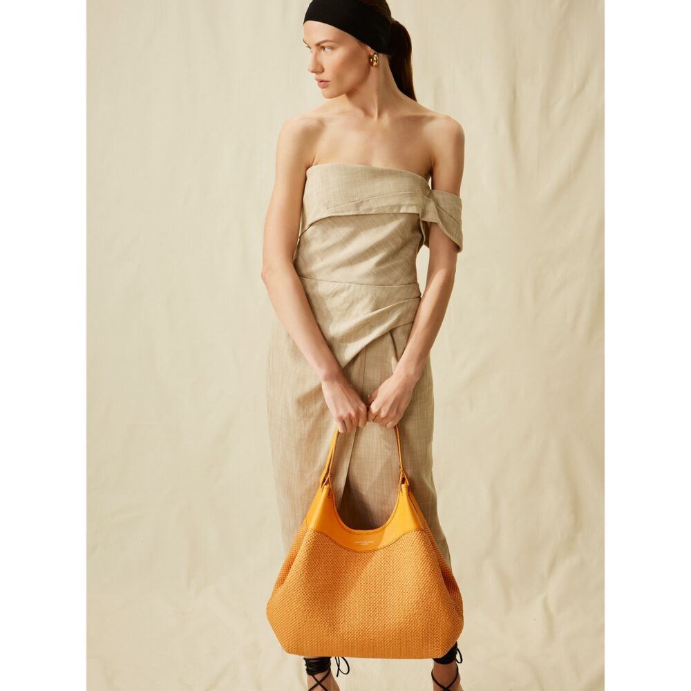 Gianni chiarini Dua Flame Orange  - BS 10370/24PE CST-PL - Arancio - immagine 3