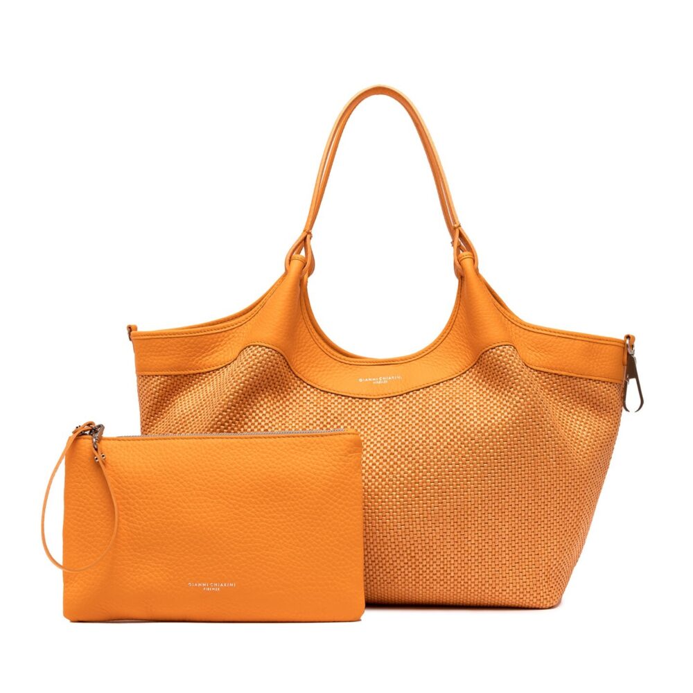 Gianni chiarini Dua Flame Orange  - BS 10370/24PE CST-PL - Arancio - immagine 4