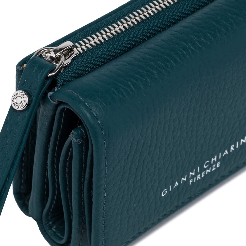 Portafoglio piccolo Gianni Chiarini - 5065 - Wallets grain - immagine 6