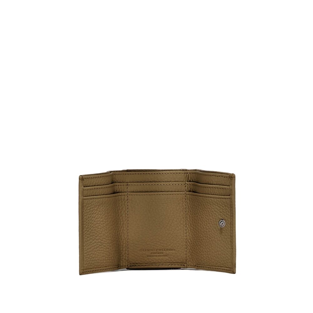 Portafoglio piccolo Gianni Chiarini - 5065 - Wallets grain - immagine 6